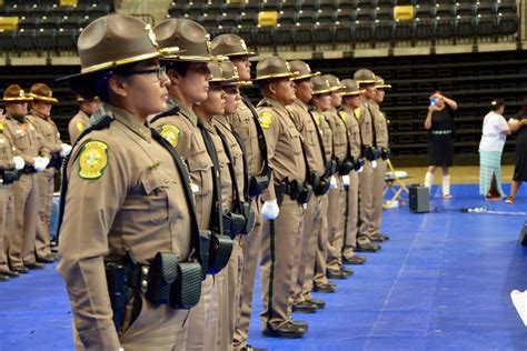navajo nation police recruit